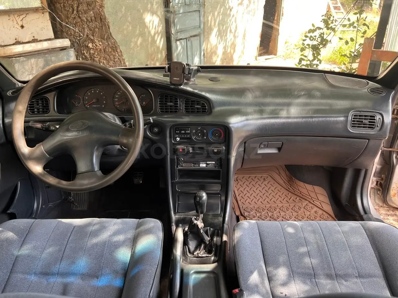 Hyundai Sonata, 1995
