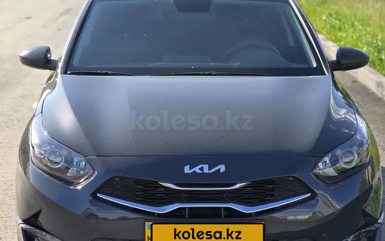 Kia Cee'd 2025 года за 9 600 000 тг. в Караганда
