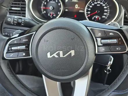 Kia Cee'd 2025 года за 9 600 000 тг. в Караганда – фото 4