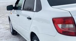 ВАЗ (Lada) Granta 2190 2013 годаfor3 300 000 тг. в Актобе – фото 3