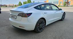 Tesla Model 3 2021 годаүшін20 000 000 тг. в Актобе – фото 3