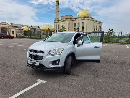 Chevrolet Tracker 2013 годаүшін5 000 000 тг. в Караганда