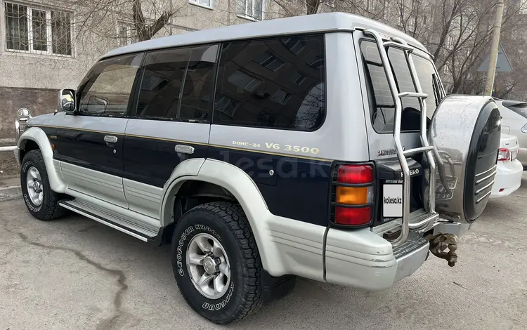 Mitsubishi Pajero 1995 года за 7 800 000 тг. в Павлодар
