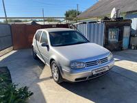 Volkswagen Golf 2002 годаүшін3 500 000 тг. в Уральск