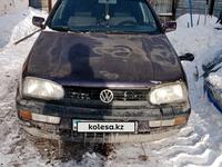 Volkswagen Golf 1992 годаүшін1 000 000 тг. в Астана