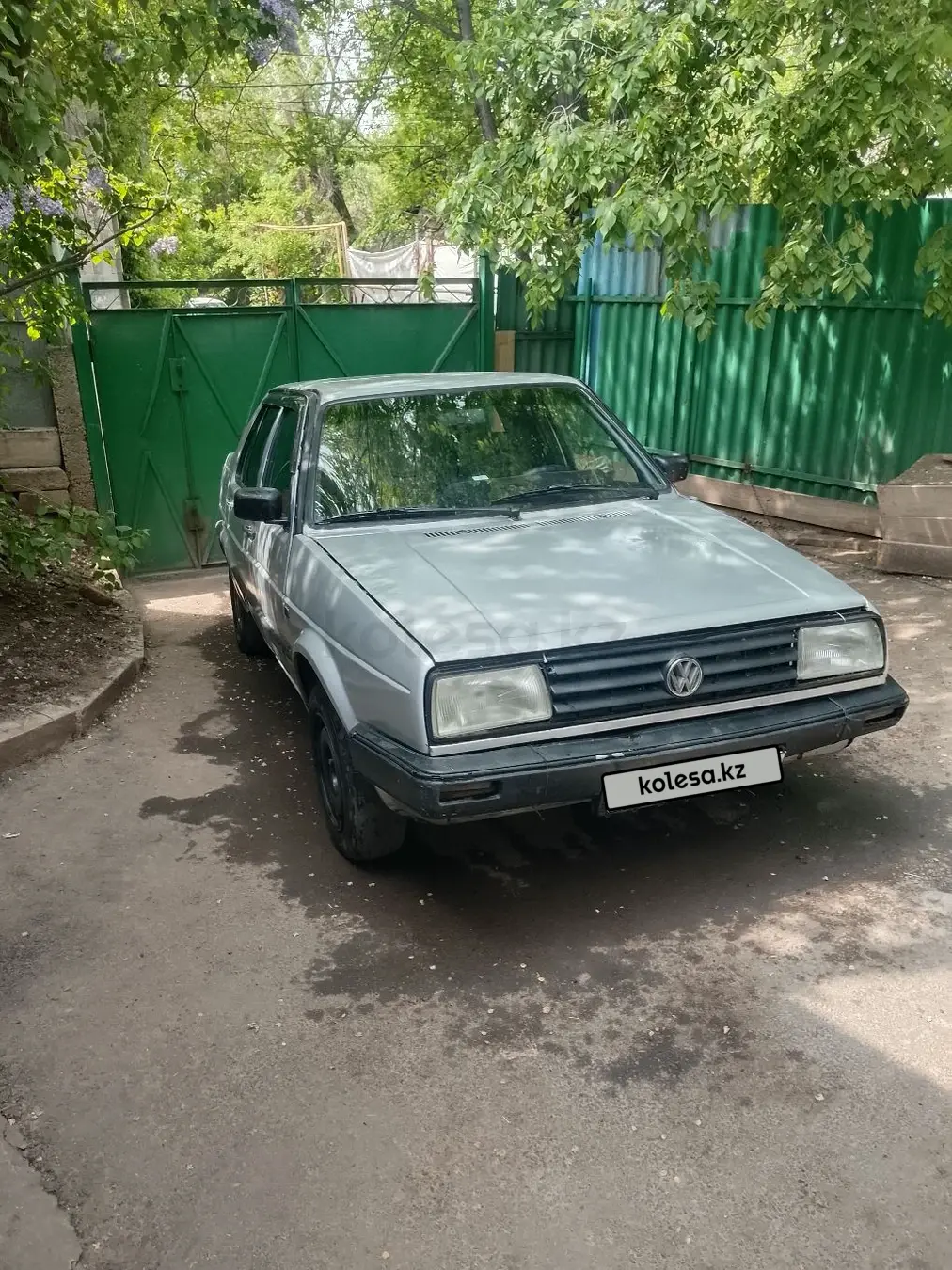 Volkswagen Jetta, 1990