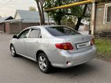 Toyota Corolla 2007 года за 4 800 000 тг. в Алматы – фото 5