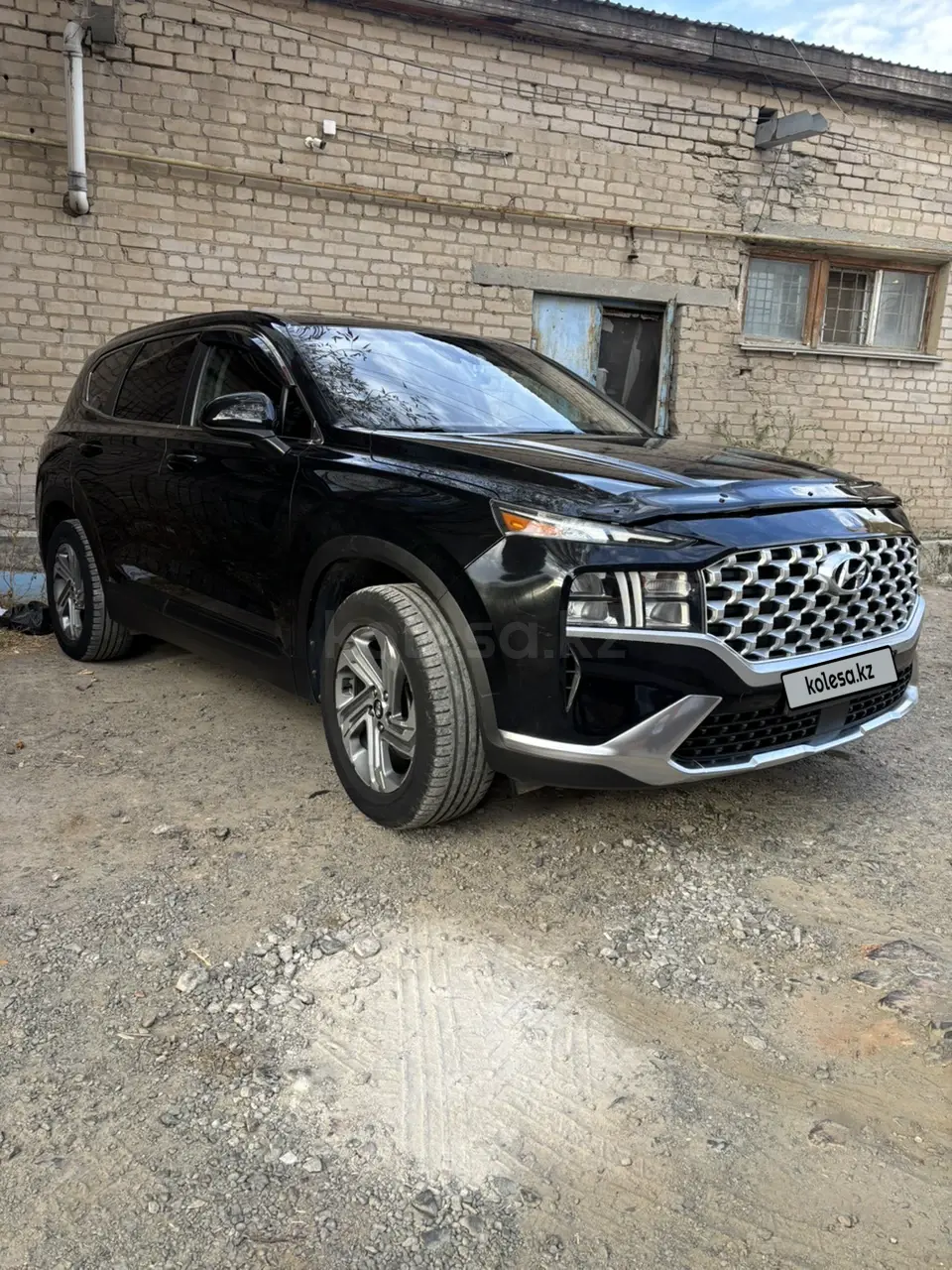 Hyundai Santa FE, 2021