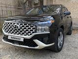 Hyundai Santa Fe 2021 годаүшін11 900 000 тг. в Атырау – фото 3