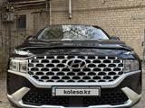 Hyundai Santa Fe 2021 годаүшін11 900 000 тг. в Атырау – фото 2