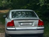 Volvo S60 2002 года за 2 800 000 тг. в Караганда – фото 4