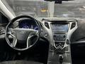 Hyundai Grandeur 2013 года за 9 500 000 тг. в Алматы – фото 6