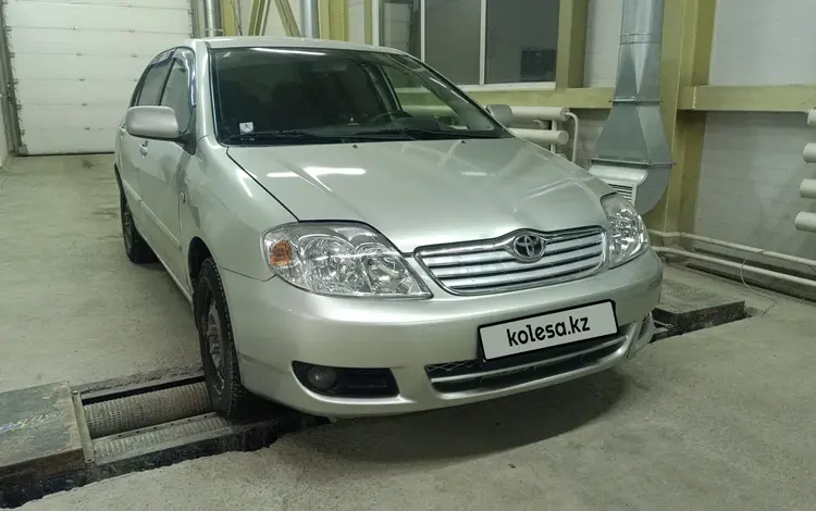 Toyota Corolla 2005 года за 3 700 000 тг. в Актобе