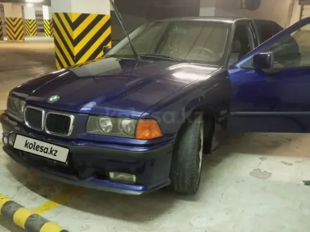 BMW 328 1995 года за 2 500 000 тг. в Астана – фото 11