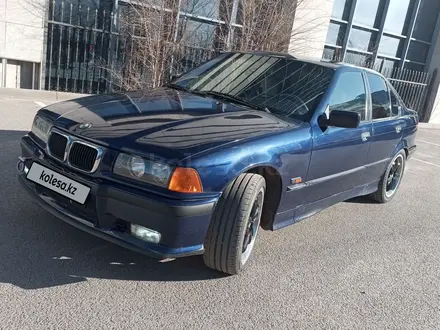 BMW 328 1995 года за 2 500 000 тг. в Астана – фото 8