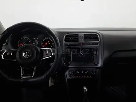 Volkswagen Polo 2020 года за 6 600 000 тг. в Астана – фото 16