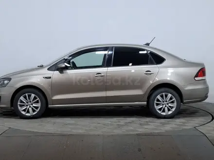 Volkswagen Polo 2020 года за 6 600 000 тг. в Астана – фото 8