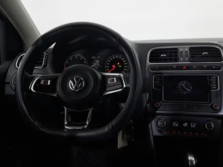 Volkswagen Polo 2020 года за 6 600 000 тг. в Астана – фото 23
