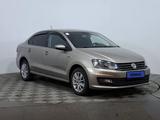Volkswagen Polo 2020 годаүшін6 600 000 тг. в Астана – фото 3