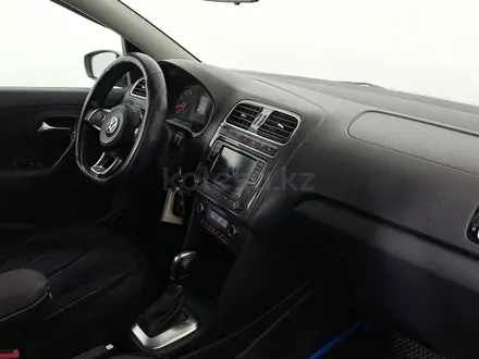 Volkswagen Polo 2020 года за 6 600 000 тг. в Астана – фото 26