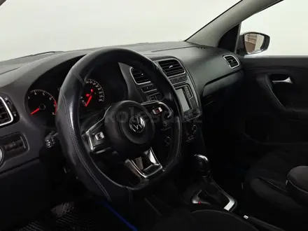 Volkswagen Polo 2020 года за 6 600 000 тг. в Астана – фото 12