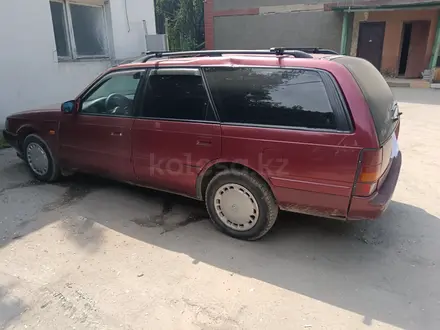Mazda 626 1992 года за 1 100 000 тг. в Алматы – фото 2