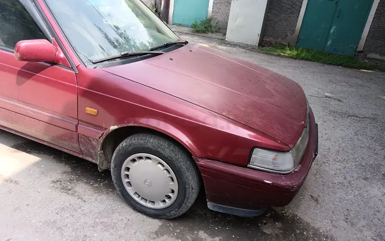 Mazda 626 1992 года за 1 100 000 тг. в Алматы