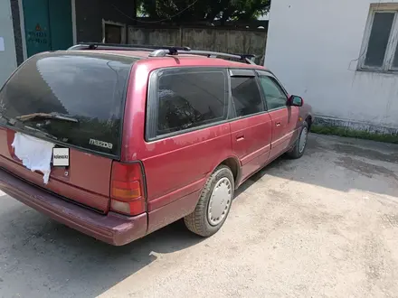Mazda 626 1992 года за 1 100 000 тг. в Алматы – фото 4