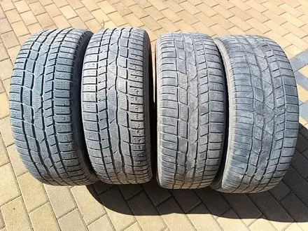 Шины 205/60 R16 — "Continental ContiWinterContact TS830P" (Португ за 55 000 тг. в Астана