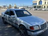 Mercedes-Benz C 180 1993 годаүшін1 200 000 тг. в Тараз – фото 2