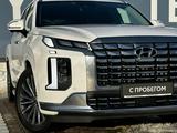 Hyundai Palisade 2022 года за 30 210 000 тг. в Алматы – фото 4