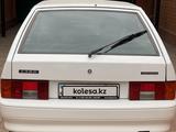 ВАЗ (Lada) 2114 2013 годаүшін1 900 000 тг. в Шымкент – фото 4
