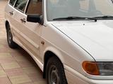 ВАЗ (Lada) 2114 2013 годаүшін1 900 000 тг. в Шымкент – фото 3