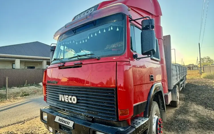 IVECO  EuroStar 1991 годаүшін5 500 000 тг. в Кульсары