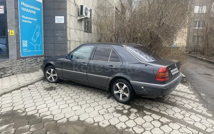 Mercedes-Benz C 220 1995 года за 1 100 000 тг. в Усть-Каменогорск