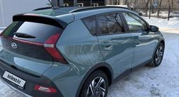Hyundai Bayon 2024 года за 8 300 000 тг. в Астана – фото 4