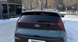 Hyundai Bayon 2024 года за 8 300 000 тг. в Астана – фото 5