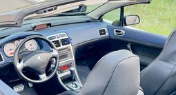 Peugeot 307 2005 года за 2 750 000 тг. в Астана – фото 4