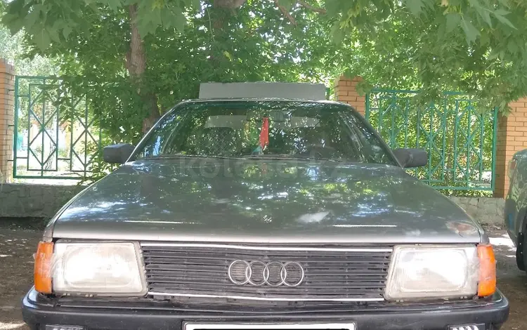 Audi 100 1989 годаүшін900 000 тг. в Павлодар