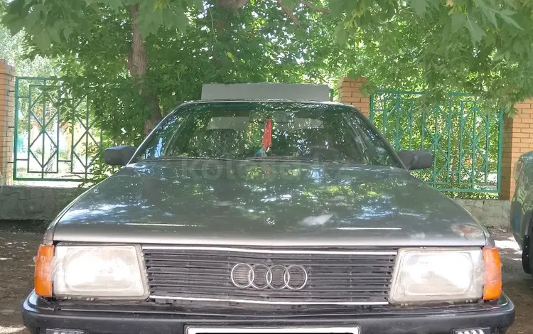 Audi 100 1989 года за 900 000 тг. в Павлодар