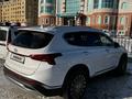 Hyundai Santa Fe 2021 года за 20 500 000 тг. в Алматы – фото 10