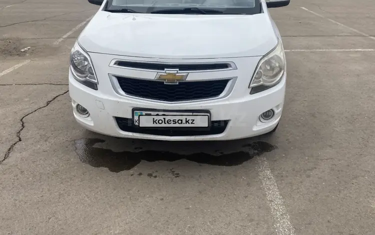 Chevrolet Cobalt 2014 года за 3 800 000 тг. в Астана