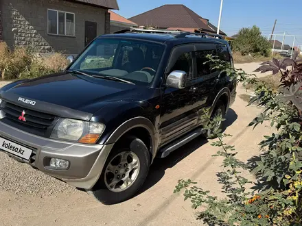 Mitsubishi Pajero 2002 года за 4 700 000 тг. в Алматы – фото 2