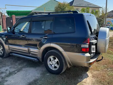 Mitsubishi Pajero 2002 года за 4 700 000 тг. в Алматы – фото 9