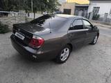Toyota Camry 2004 годаүшін5 250 000 тг. в Арысь – фото 3