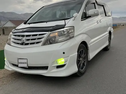 Toyota Alphard 2003 года за 3 800 000 тг. в Астана – фото 7