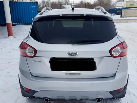 Ford Kuga 2012 года за 5 500 000 тг. в Актобе – фото 3