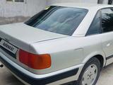 Audi S4 1991 года за 1 400 000 тг. в Шымкент – фото 4