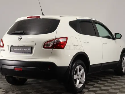 Nissan Qashqai 2013 года за 4 690 000 тг. в Астана – фото 6