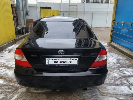 Toyota Camry 2003 года за 4 600 000 тг. в Алматы – фото 9